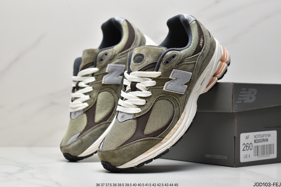 New Balance New Balance ML2002 Series Retro Daddy M2002RHN