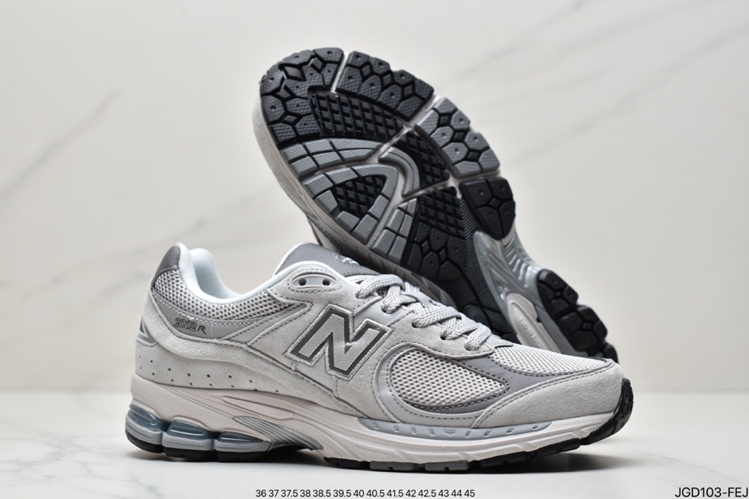 180 新百伦New Balance ML2002 系列复古老爹风M2002RHN-莆田高仿鞋