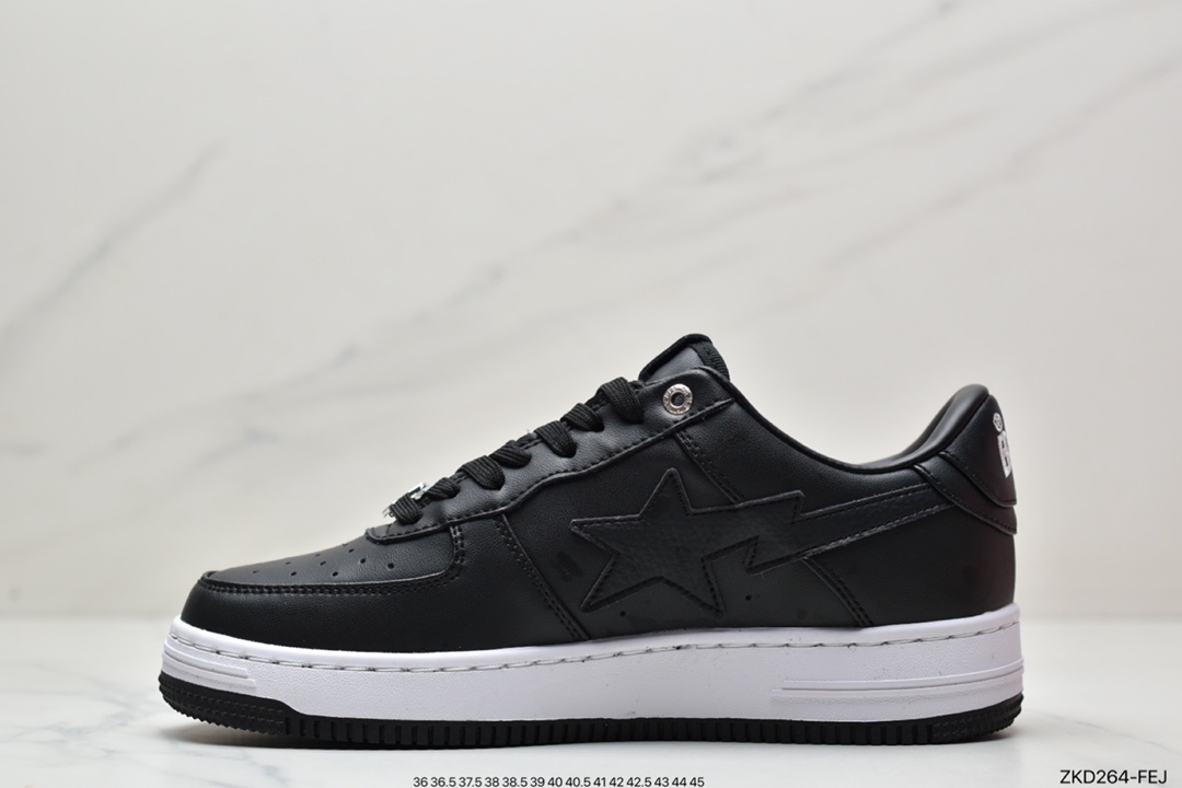 Bape Sta Low popular single product ape head classic return full shoes