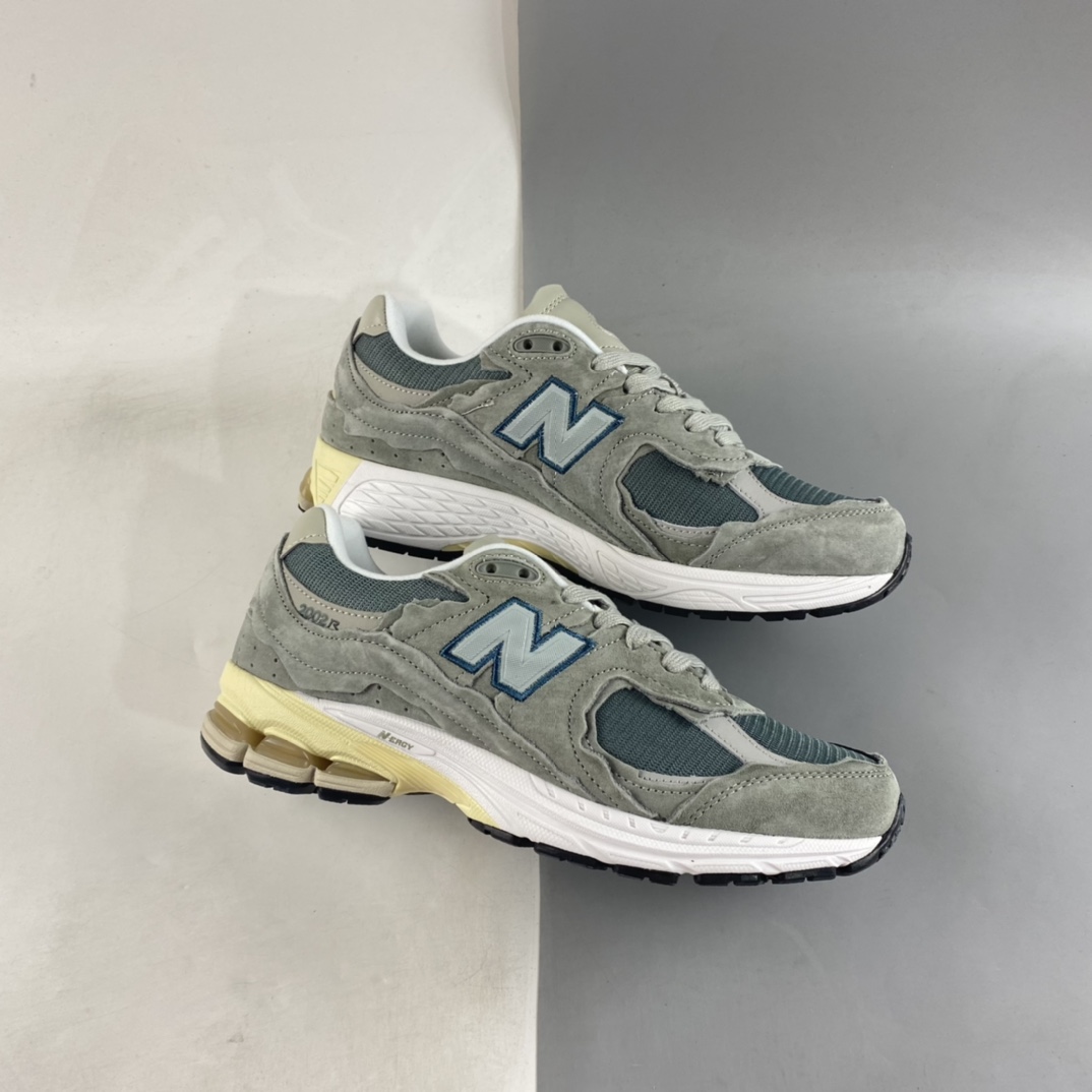 New Balance 2002 series retro casual running shoes ML2002RDD