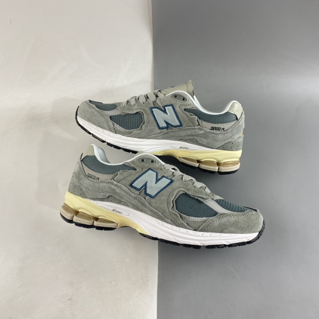 New Balance 2002 series retro casual running shoes ML2002RDD