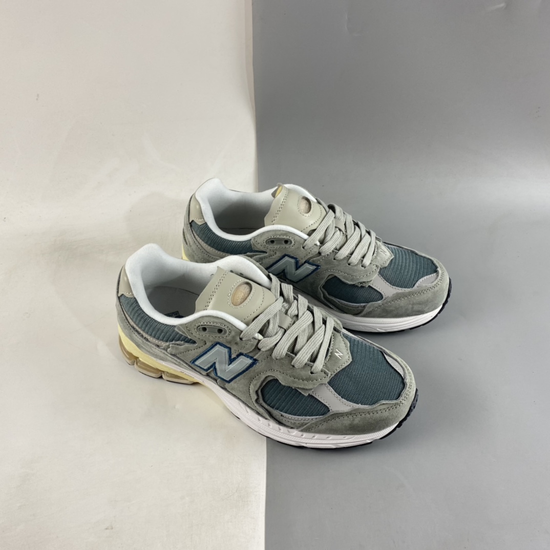 New Balance 2002 series retro casual running shoes ML2002RDD