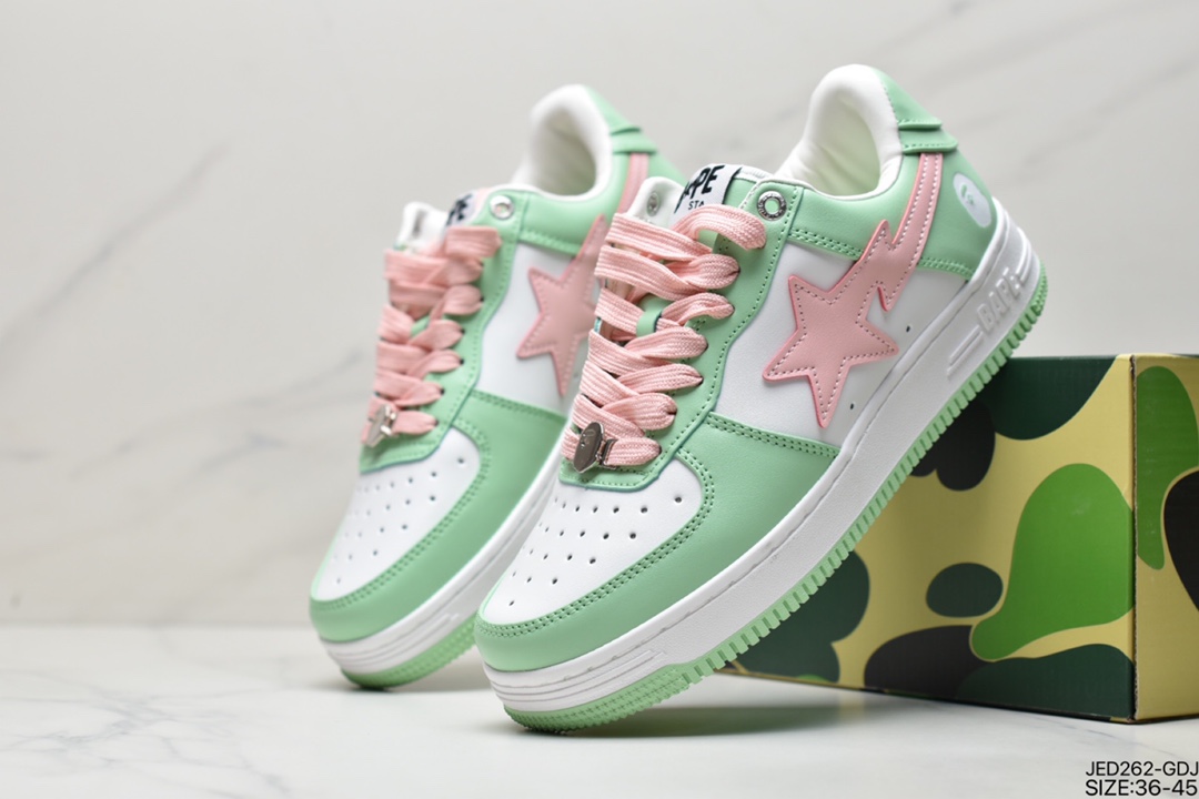 Bape Sta Low's Popular Ape Head Classic Returns