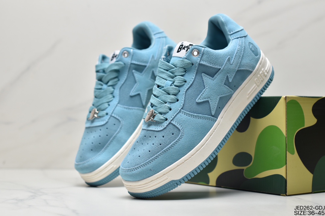 Bape Sta Low's Popular Ape Head Classic Returns