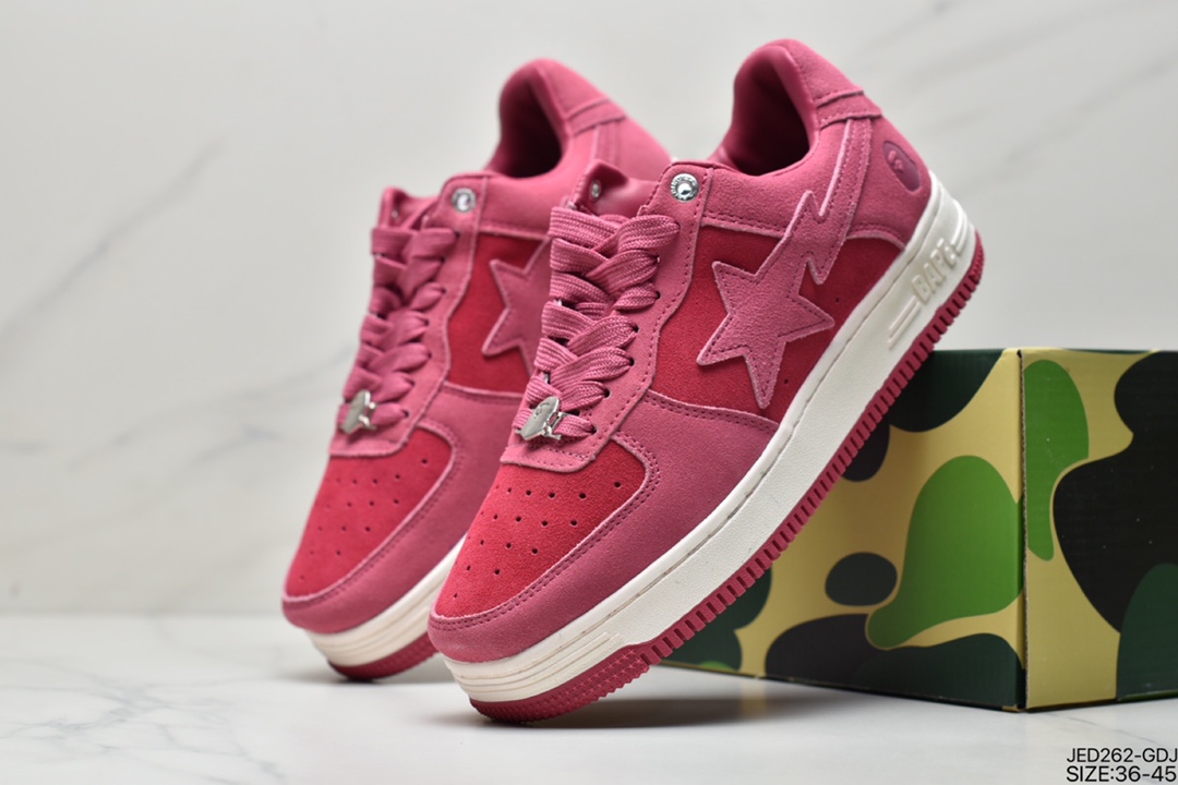 Bape Sta Low's Popular Ape Head Classic Returns