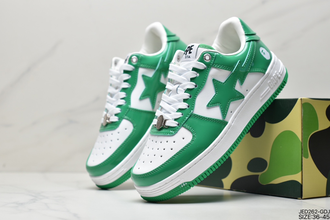 Bape Sta Low's Popular Ape Head Classic Returns