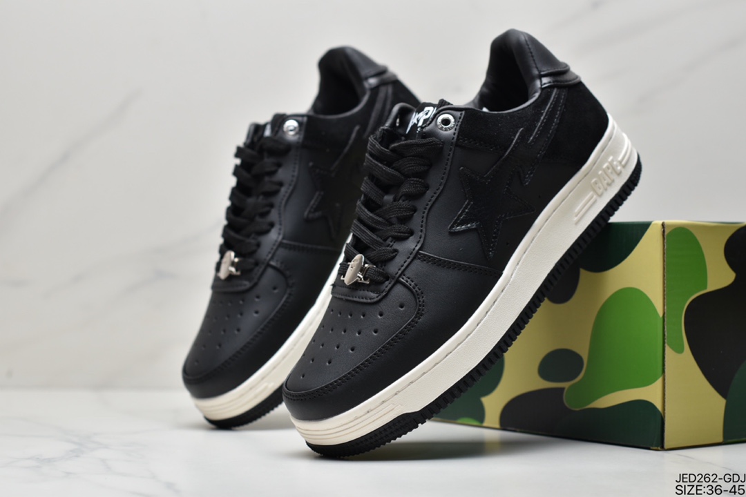 Bape Sta Low's Popular Ape Head Classic Returns