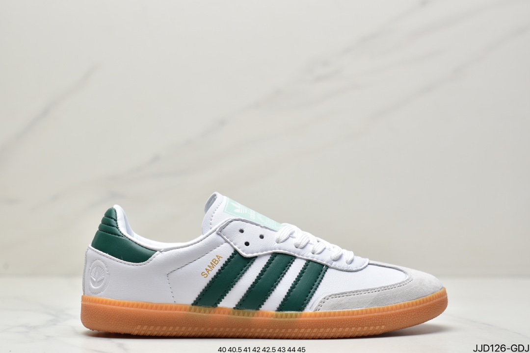 Adidas Adidas Clover Originals Samba Vegan OG Samba Collection FW2432