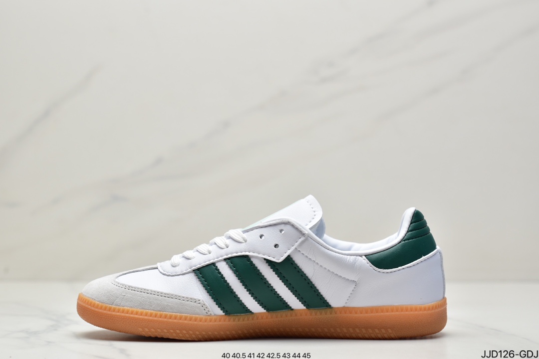 Adidas Adidas Clover Originals Samba Vegan OG Samba Collection FW2432