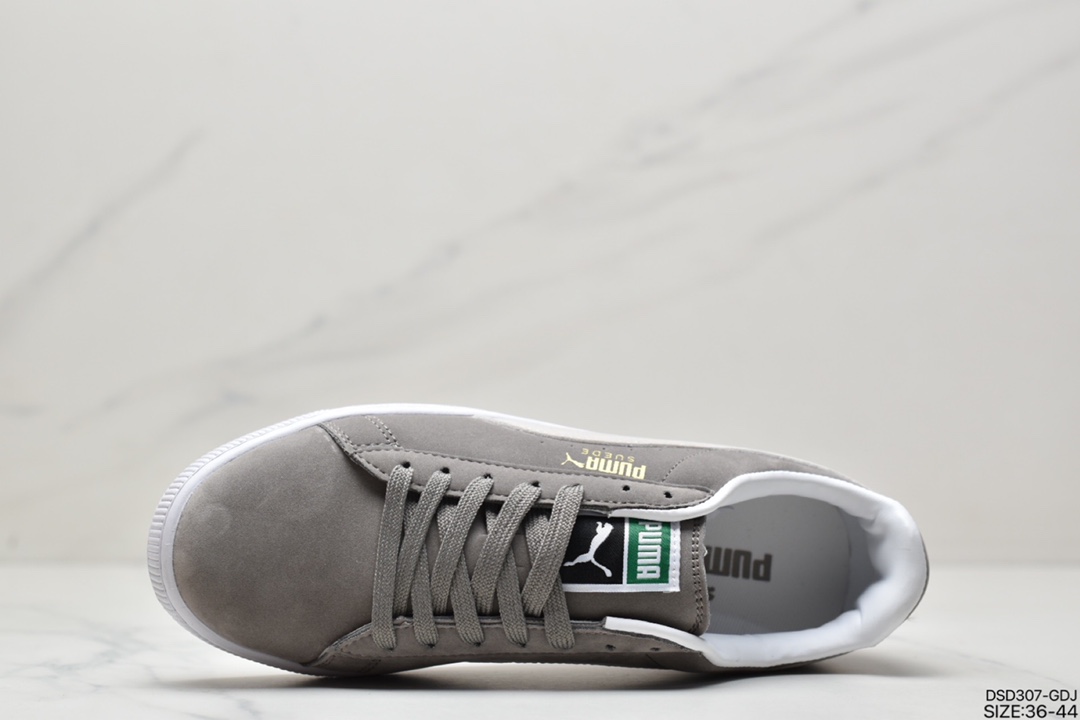 PUMA PUMA SMASH v2 VULC CV low-top all-match casual sneakers
