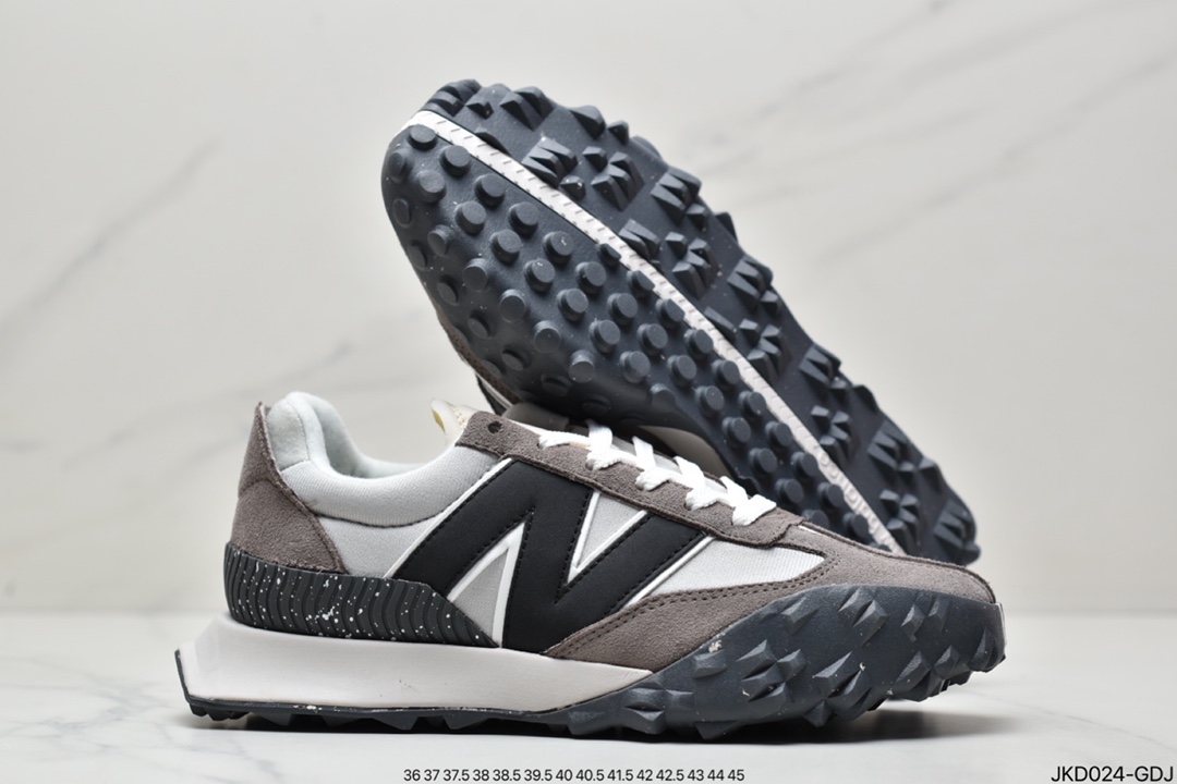 160 复古休闲跑步鞋 Casablanca x New Balance XC-72 系列 UXC72RA