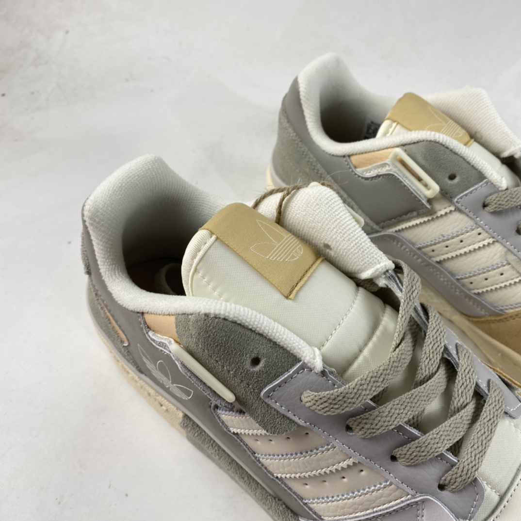 P220  Adidas Originals Forum 84 Low 人气单品 经典复古篮球鞋 GX4547