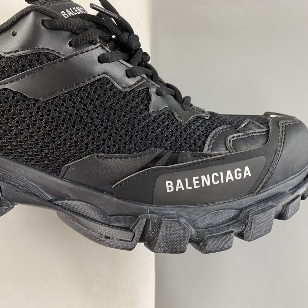 P280  Balenciaga/巴黎世家 夏季老爹鞋网纱透气款