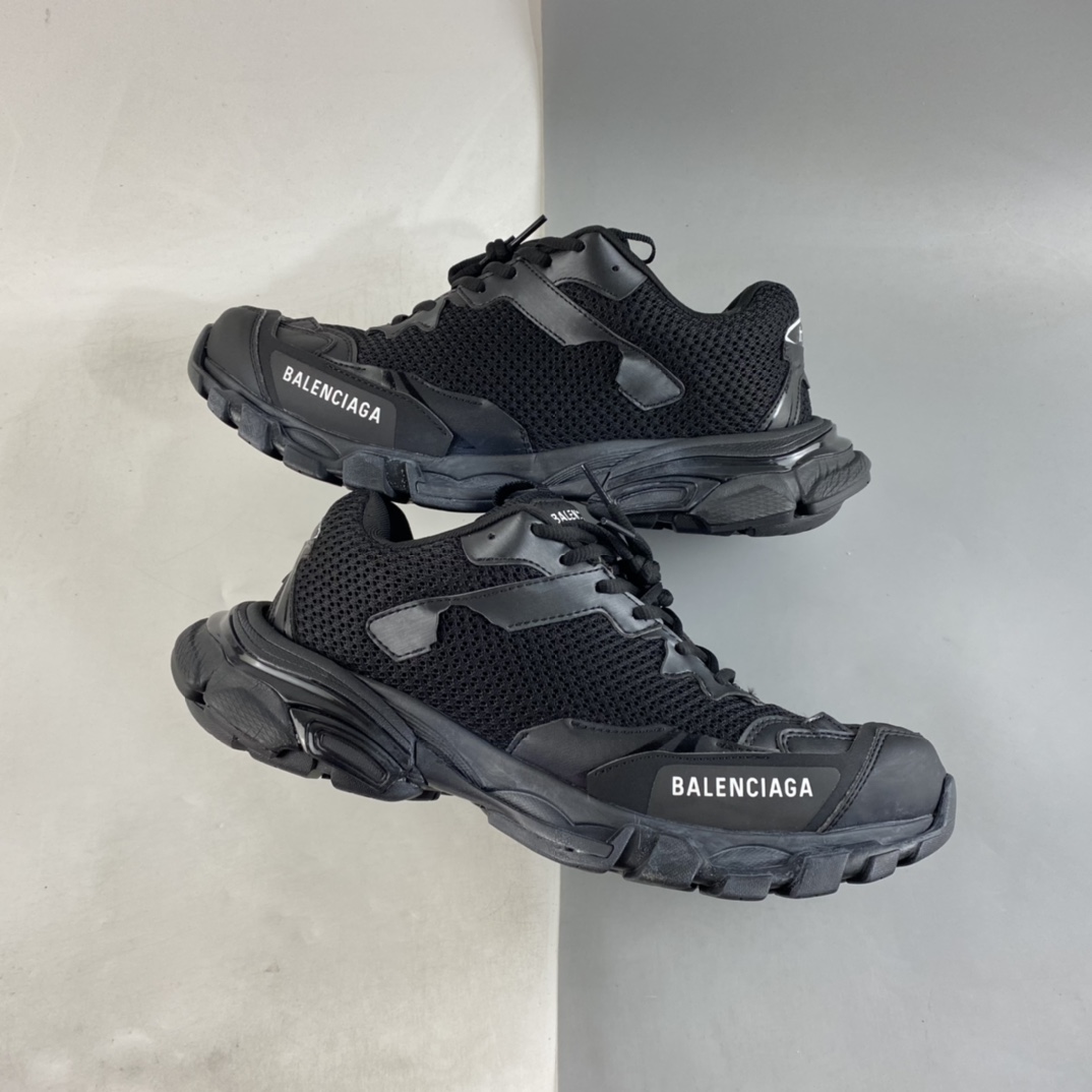 P400  Balenciaga/巴黎世家 夏季老爹鞋网纱透气款