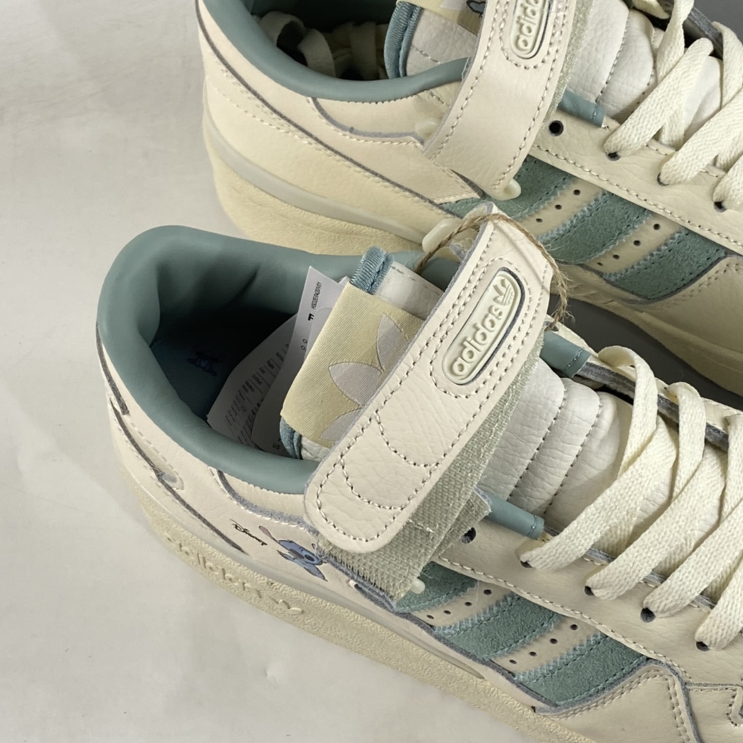 P200  Adidas Originals Forum 84 Low 人气单品 经典复古篮球鞋 HQ6374