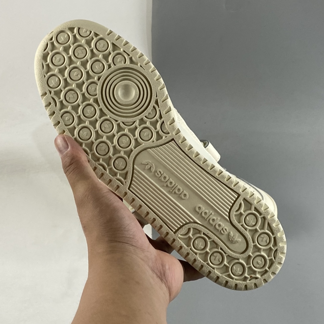 P200  Adidas Originals Forum 84 Low 人气单品 经典复古篮球鞋 HQ6374