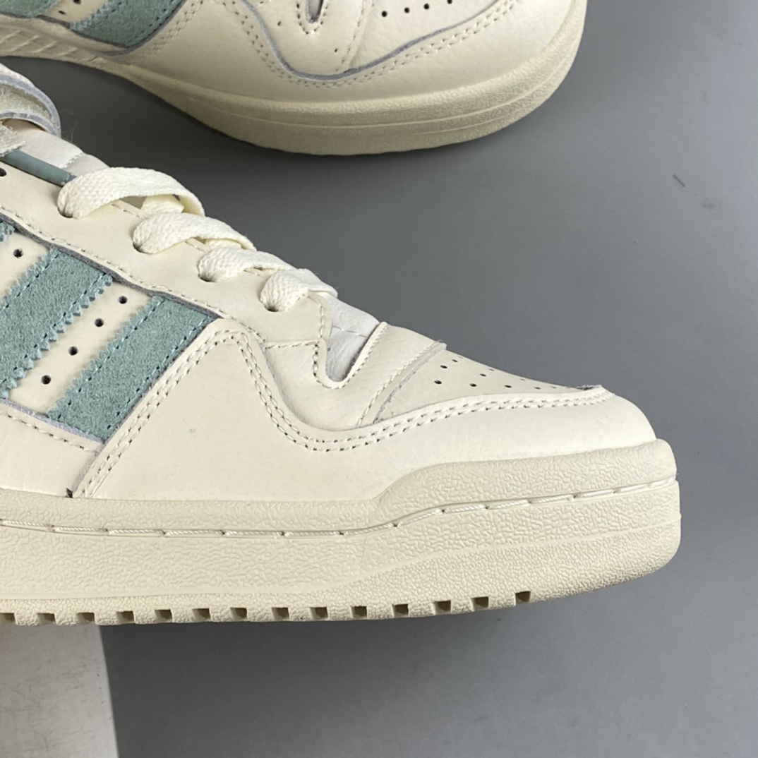 P200  Adidas Originals Forum 84 Low 人气单品 经典复古篮球鞋 HQ6374