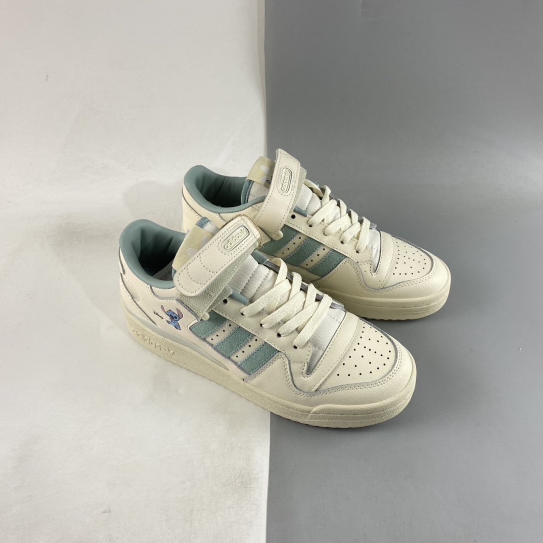 P200  Adidas Originals Forum 84 Low 人气单品 经典复古篮球鞋 HQ6374