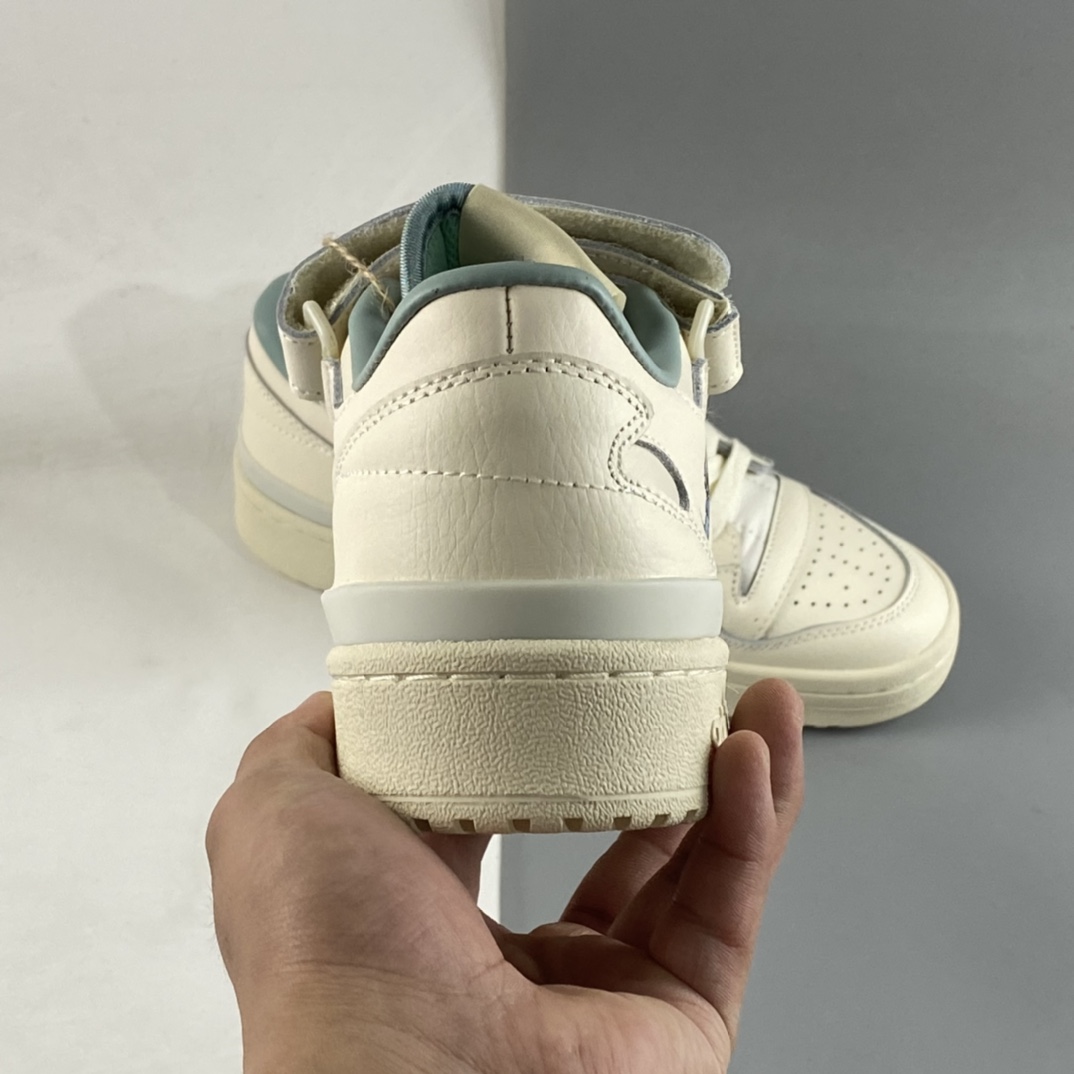 P200  Adidas Originals Forum 84 Low 人气单品 经典复古篮球鞋 HQ6374