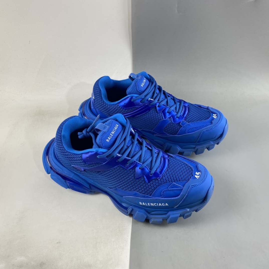 Balenciaga / Balenciaga retro old shoes / 2022 summer mesh models