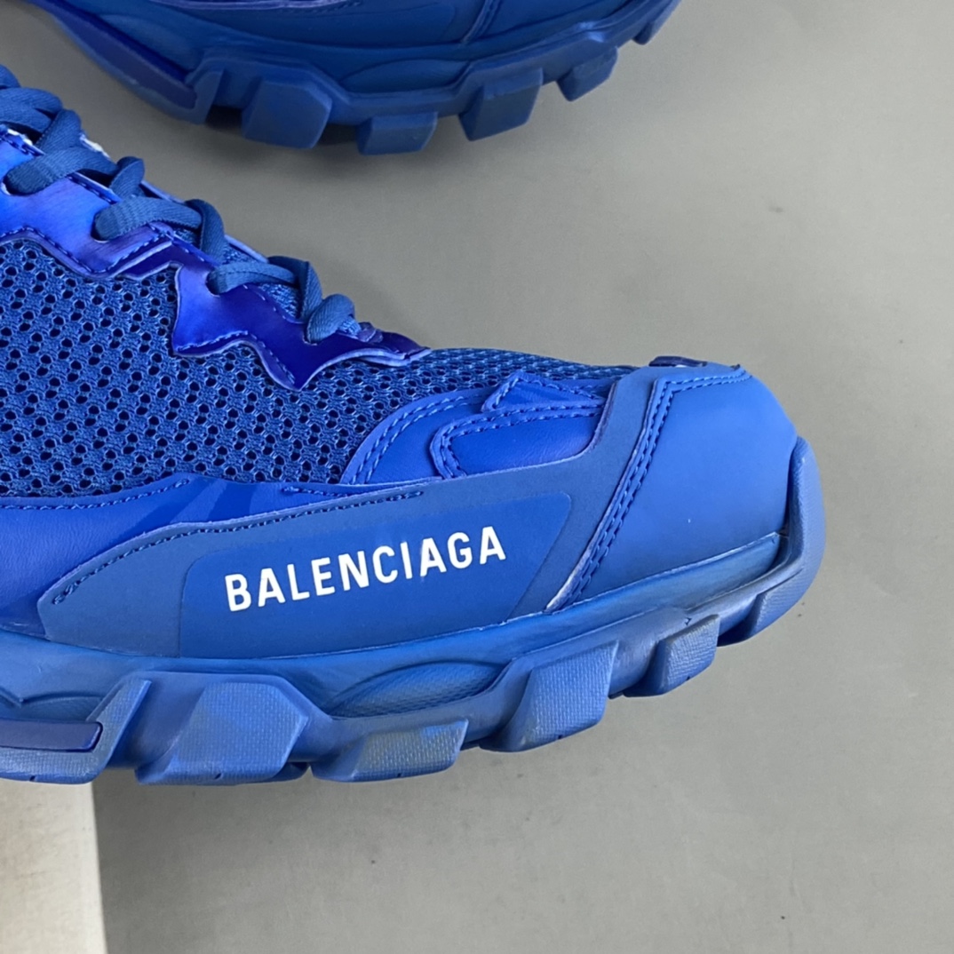 Balenciaga / Balenciaga retro old shoes / 2022 summer mesh models
