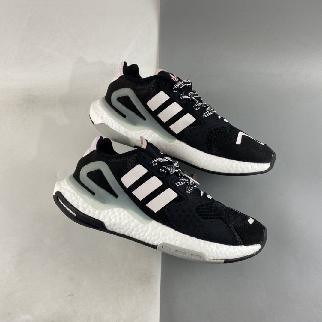 Adidas Originals 2020 Day Jogger Boost Clover Sports Running Shoes Nightcrawler II FX6162