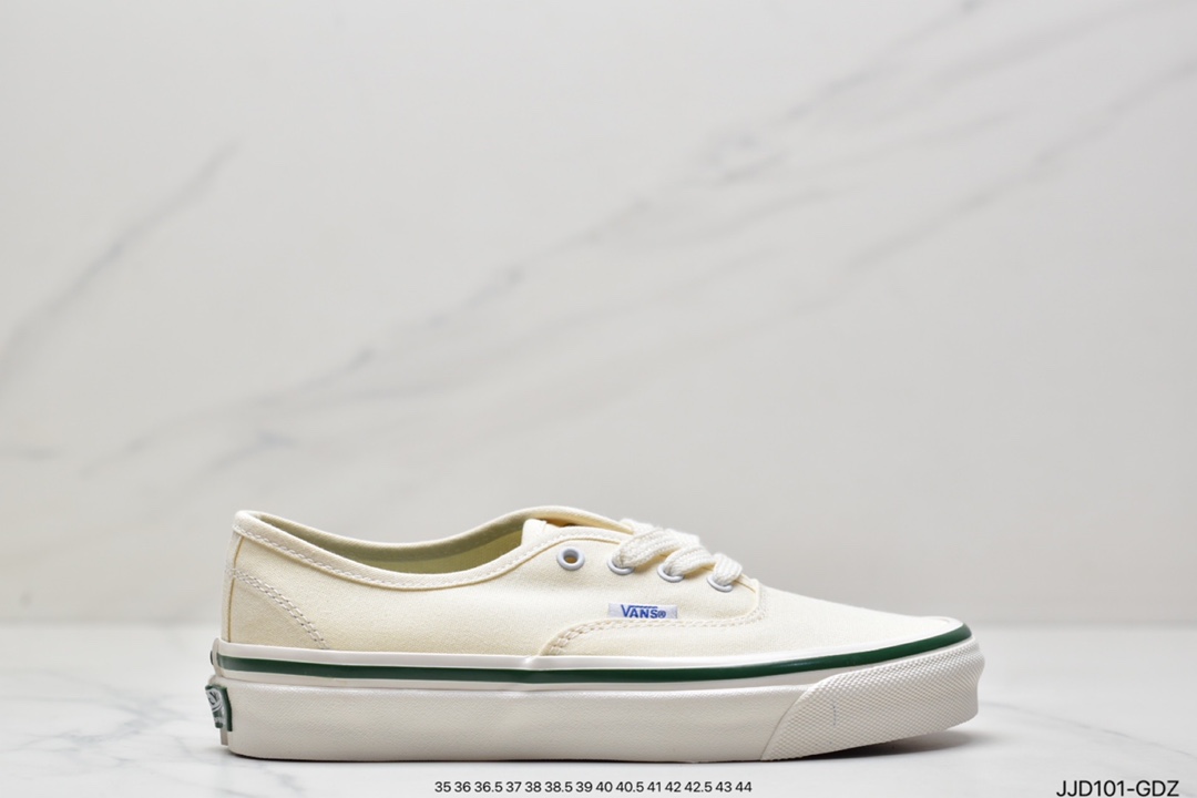 130 Museum of Peace u0026 Quiet  x Vans Vault OG Authentic LX联名