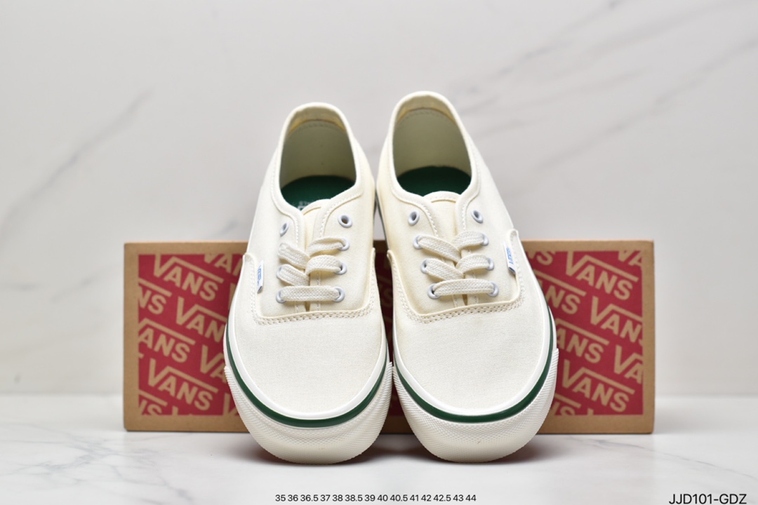 130 Museum of Peace u0026 Quiet  x Vans Vault OG Authentic LX联名