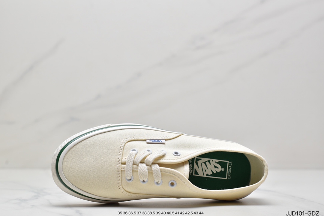 130 Museum of Peace u0026 Quiet  x Vans Vault OG Authentic LX联名