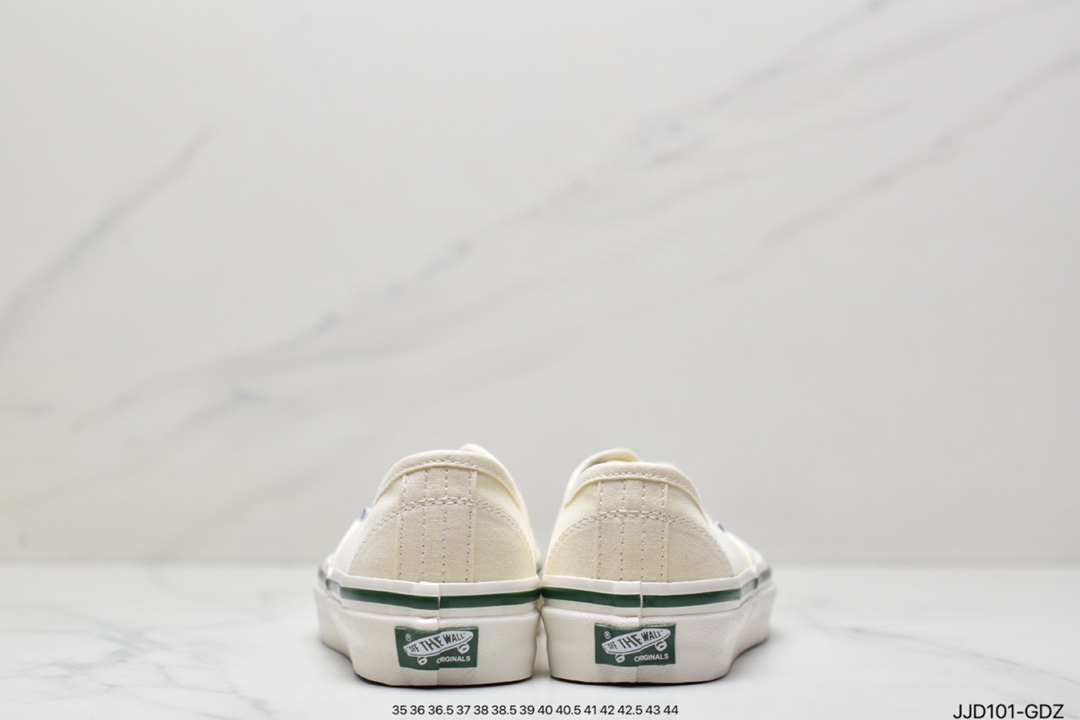 130 Museum of Peace u0026 Quiet  x Vans Vault OG Authentic LX联名