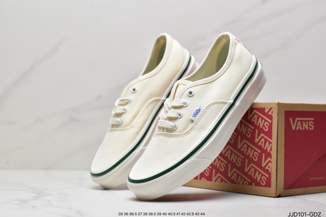 130 Museum of Peace u0026 Quiet  x Vans Vault OG Authentic LX联名