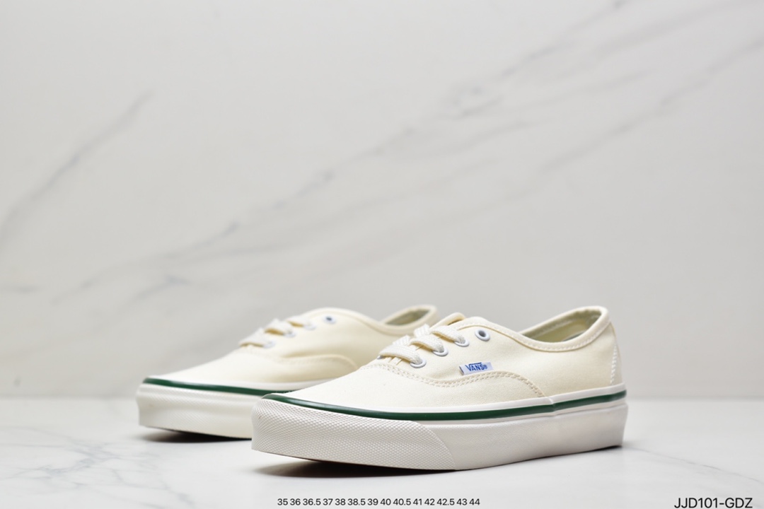 130 Museum of Peace u0026 Quiet  x Vans Vault OG Authentic LX联名