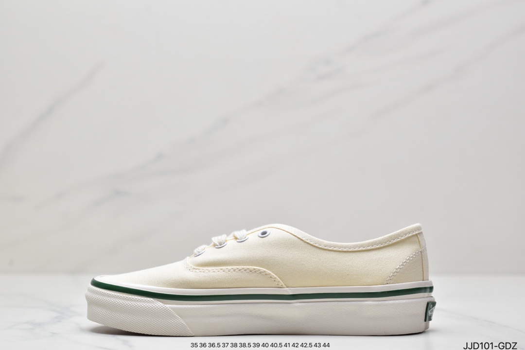 130 Museum of Peace u0026 Quiet  x Vans Vault OG Authentic LX联名