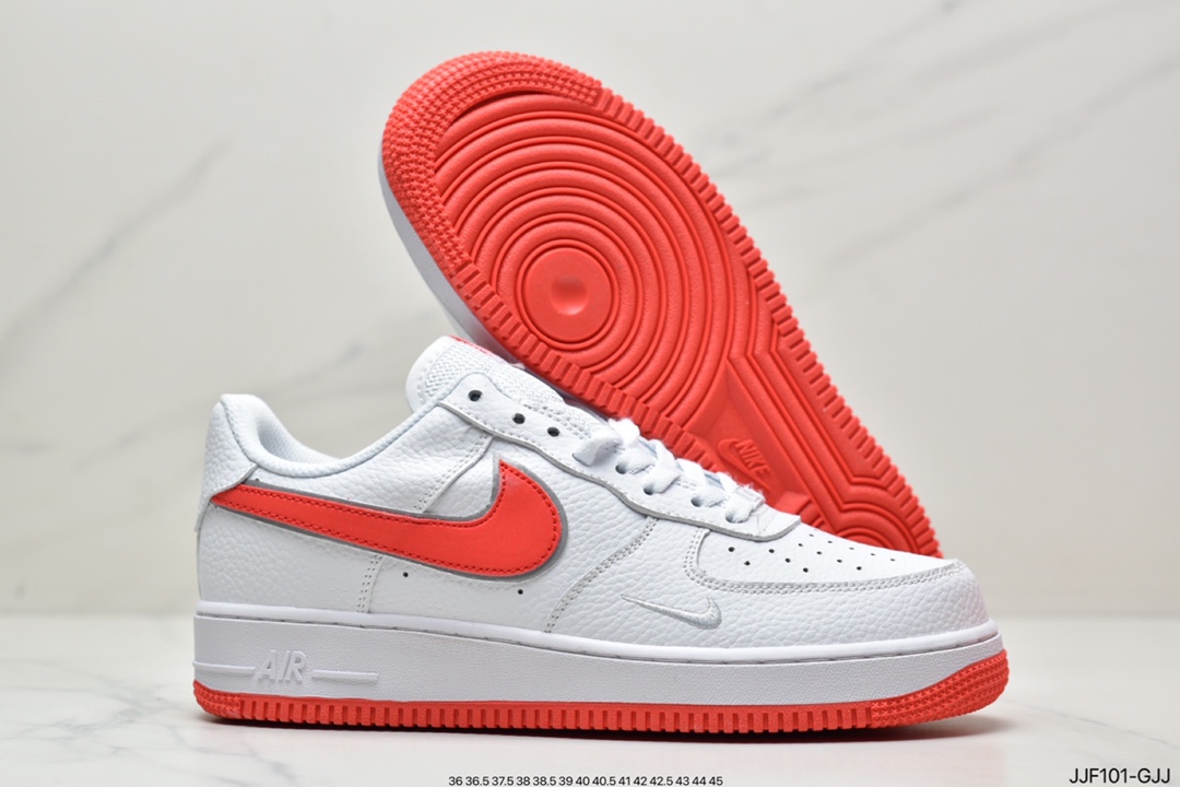 135 耐克Nike Air Force 1 Low  空军一号低帮百搭休闲运动板鞋DX9269-101