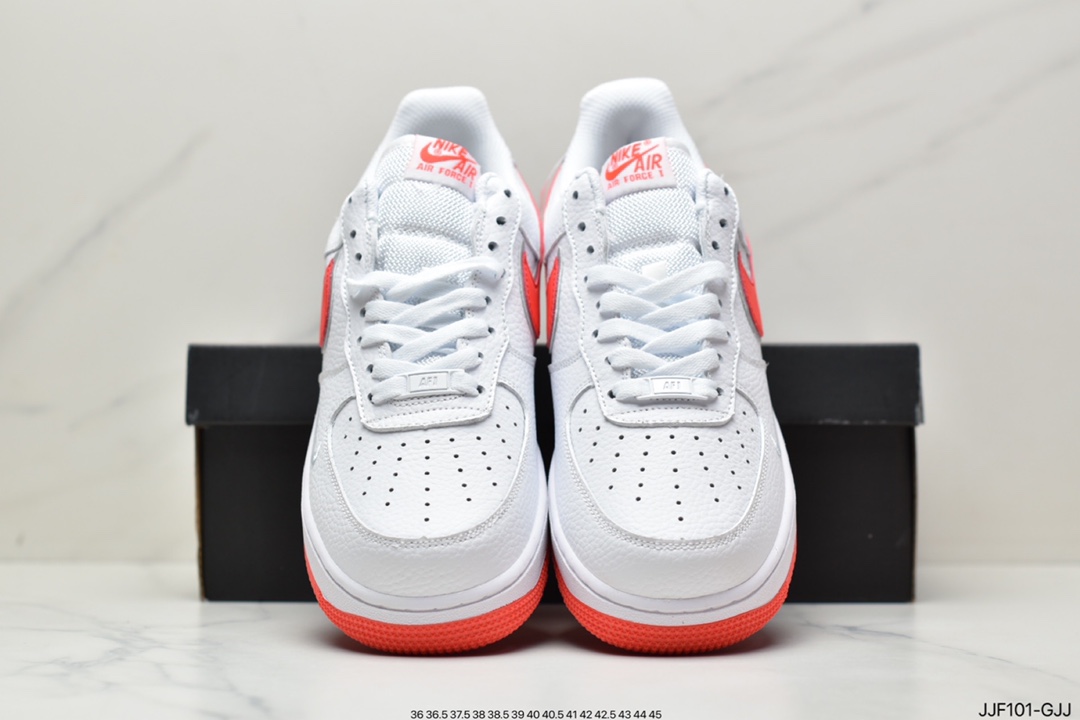 135 耐克Nike Air Force 1 Low  空军一号低帮百搭休闲运动板鞋DX9269-101