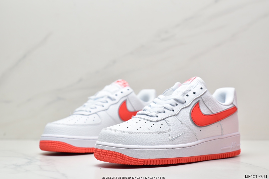 135 耐克Nike Air Force 1 Low  空军一号低帮百搭休闲运动板鞋DX9269-101