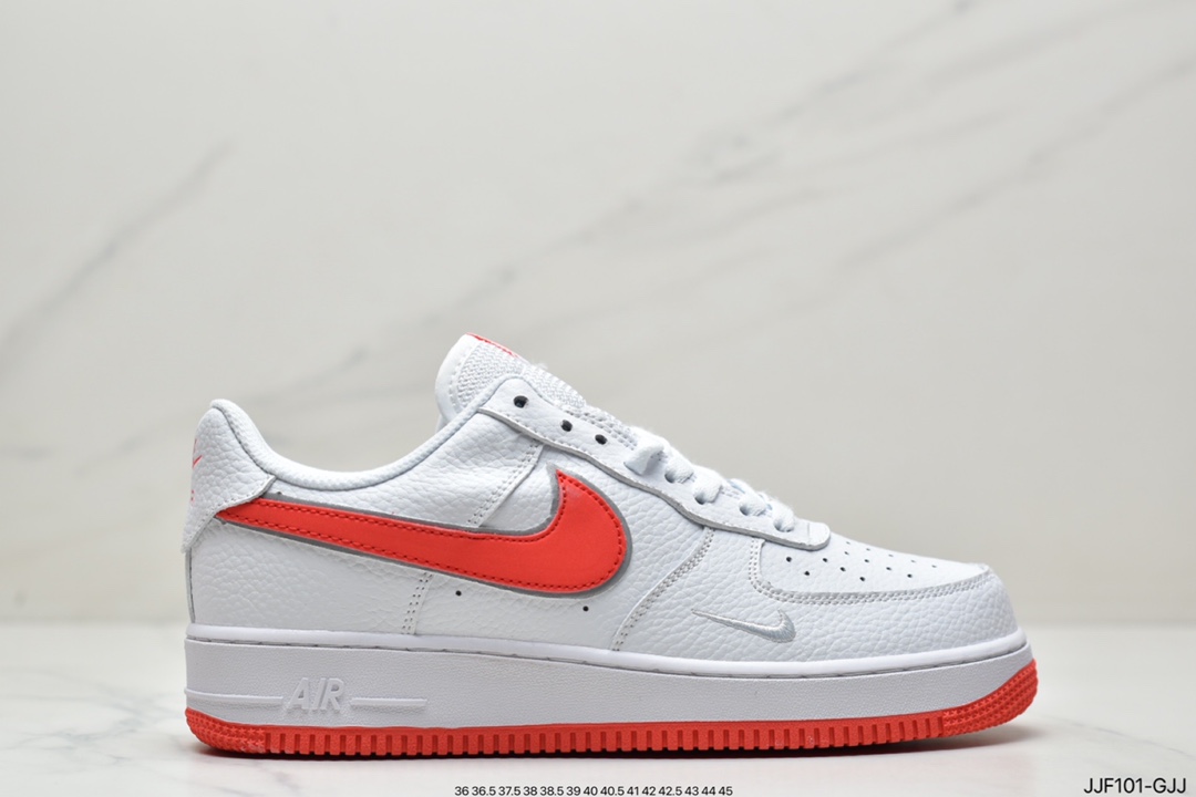 135 耐克Nike Air Force 1 Low  空军一号低帮百搭休闲运动板鞋DX9269-101