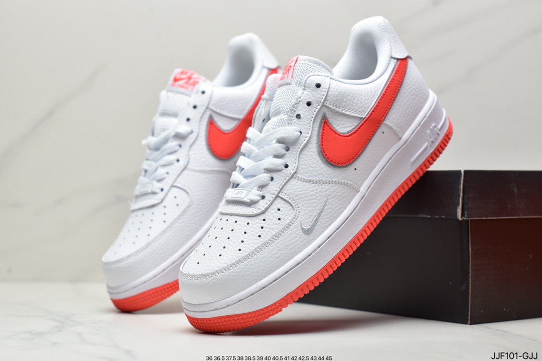 135 耐克Nike Air Force 1 Low  空军一号低帮百搭休闲运动板鞋DX9269-101