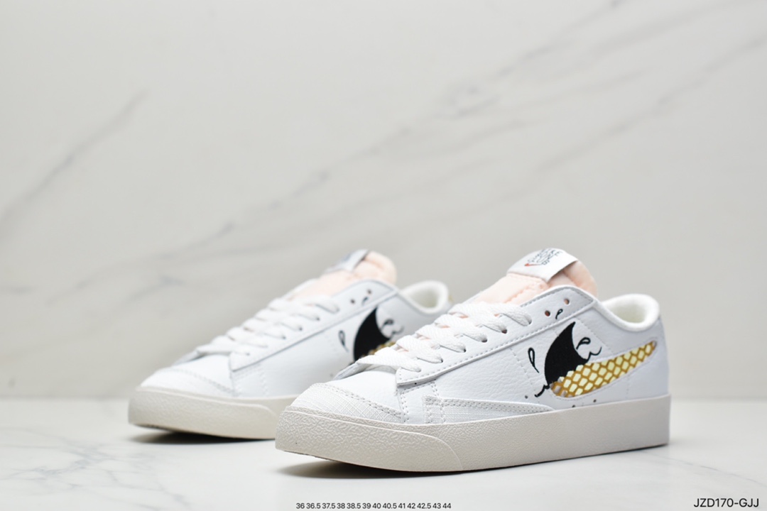 140 耐克Nike Blazer Low ‘77 Vntg耐克2022夏季板鞋 DM0210-100