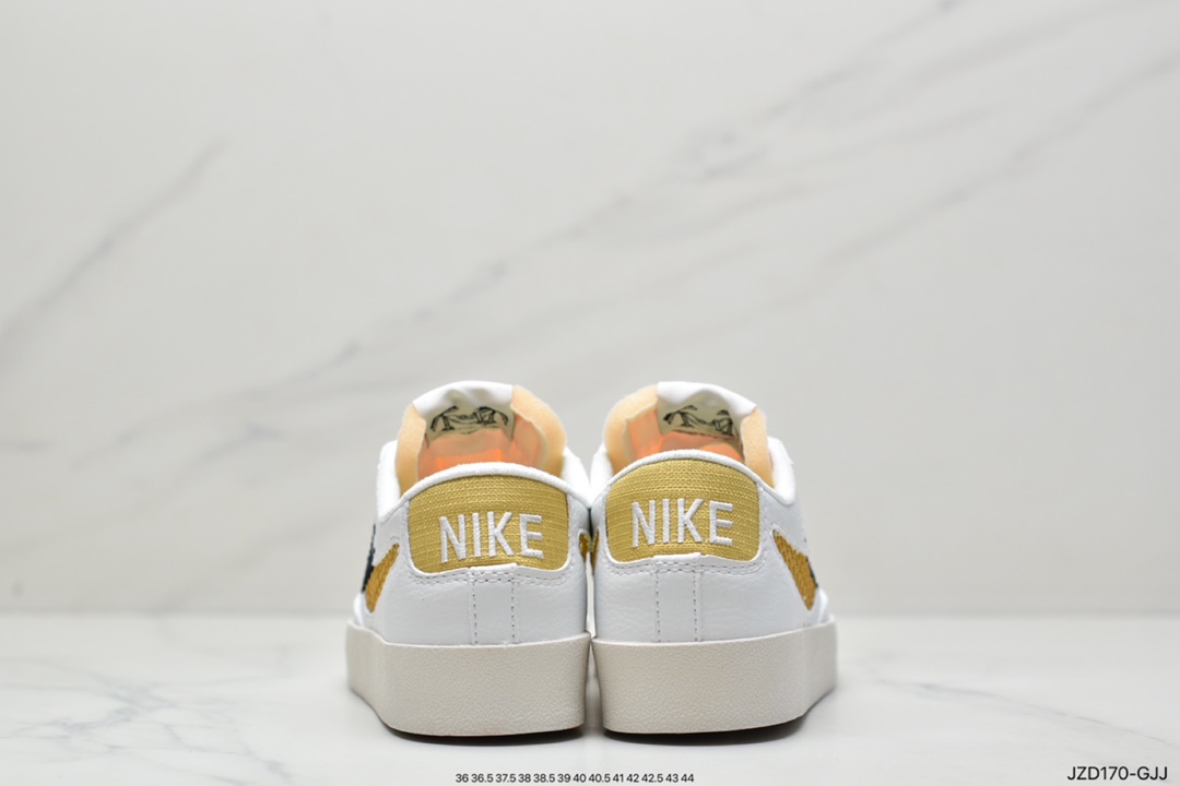 140 耐克Nike Blazer Low ‘77 Vntg耐克2022夏季板鞋 DM0210-100