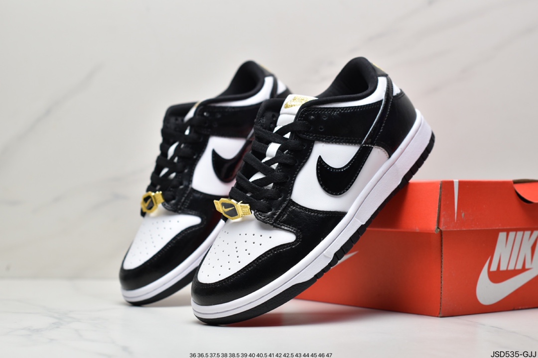 200 耐克Nike SB Dunk Low Pro 复古低帮休闲运动滑板板鞋DR9511-100