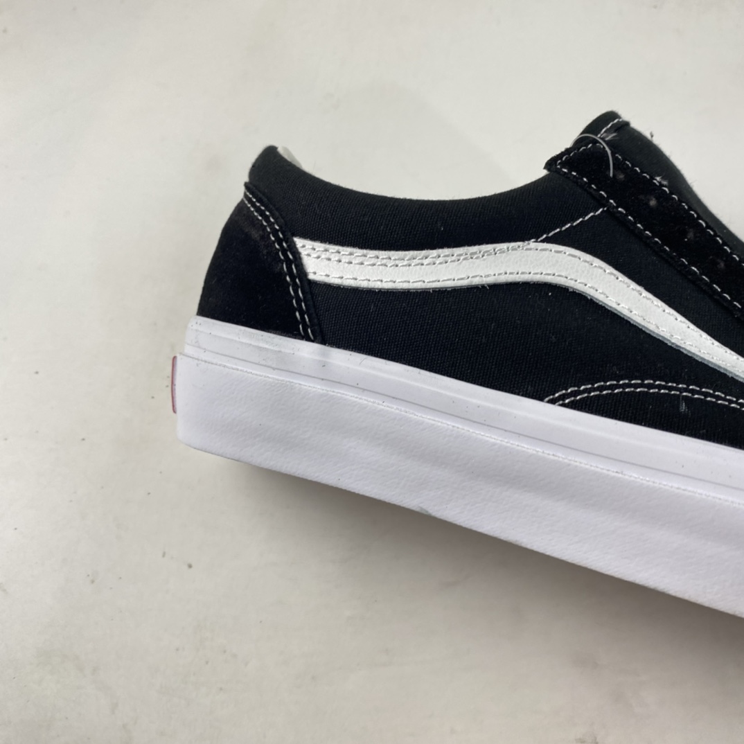 P130  Vans Og Old Skool Lx 万斯高端支线 低帮休闲板鞋 VN0A4BV90RD