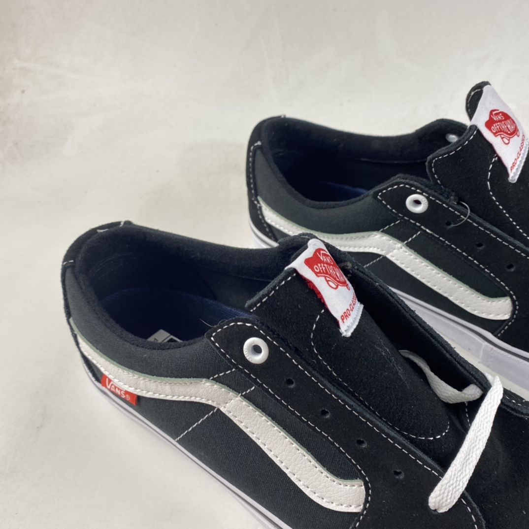 P150  Vans Sk8-Low Reissue S 余文乐同款 2022春夏新款 低帮休闲板鞋 VN0A4U3EY28