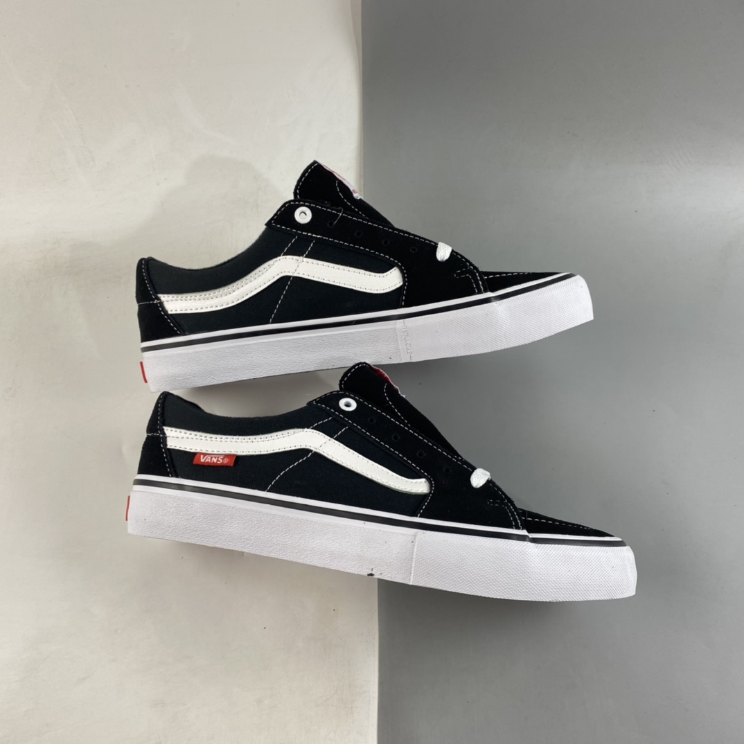 P150  Vans Sk8-Low Reissue S 余文乐同款 2022春夏新款 低帮休闲板鞋 VN0A4U3EY28