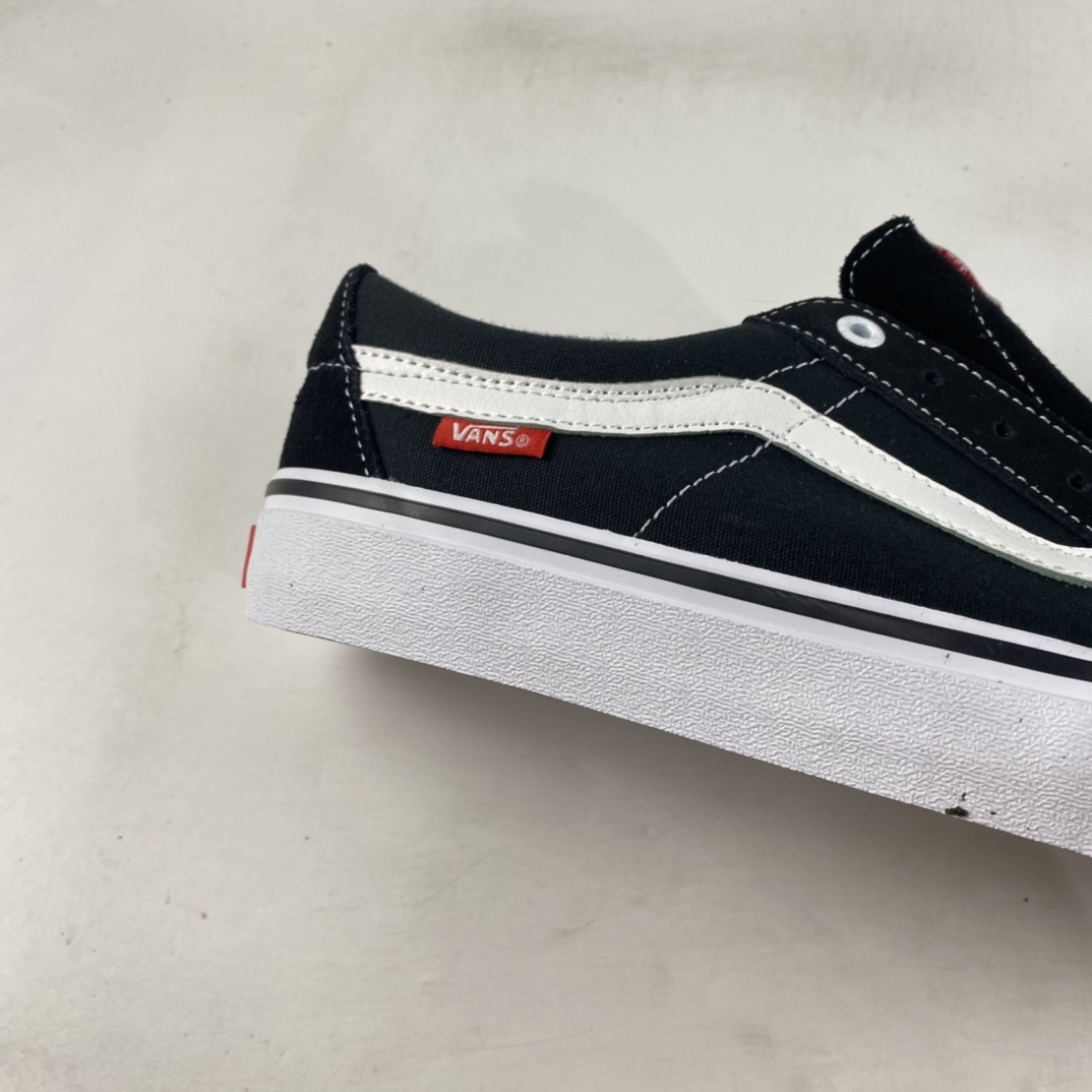 P150  Vans Sk8-Low Reissue S 余文乐同款 2022春夏新款 低帮休闲板鞋 VN0A4U3EY28