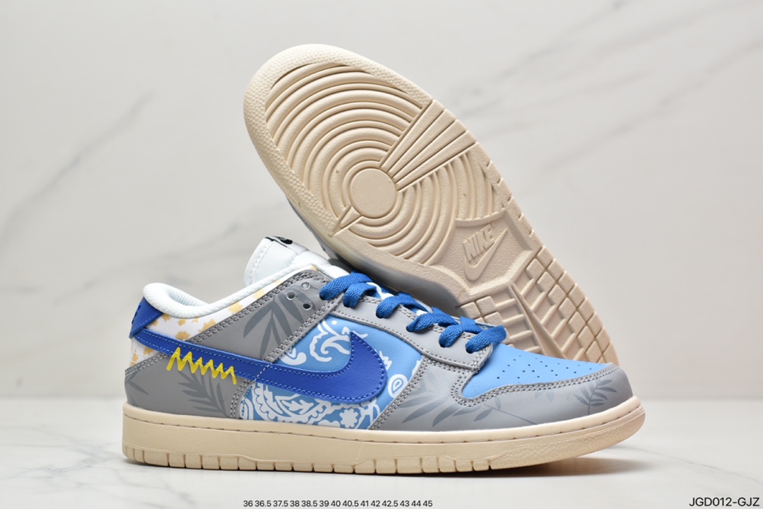 180 耐克Nike SB Dunk Low Pro 复古低帮休闲运动滑板板鞋DD3363