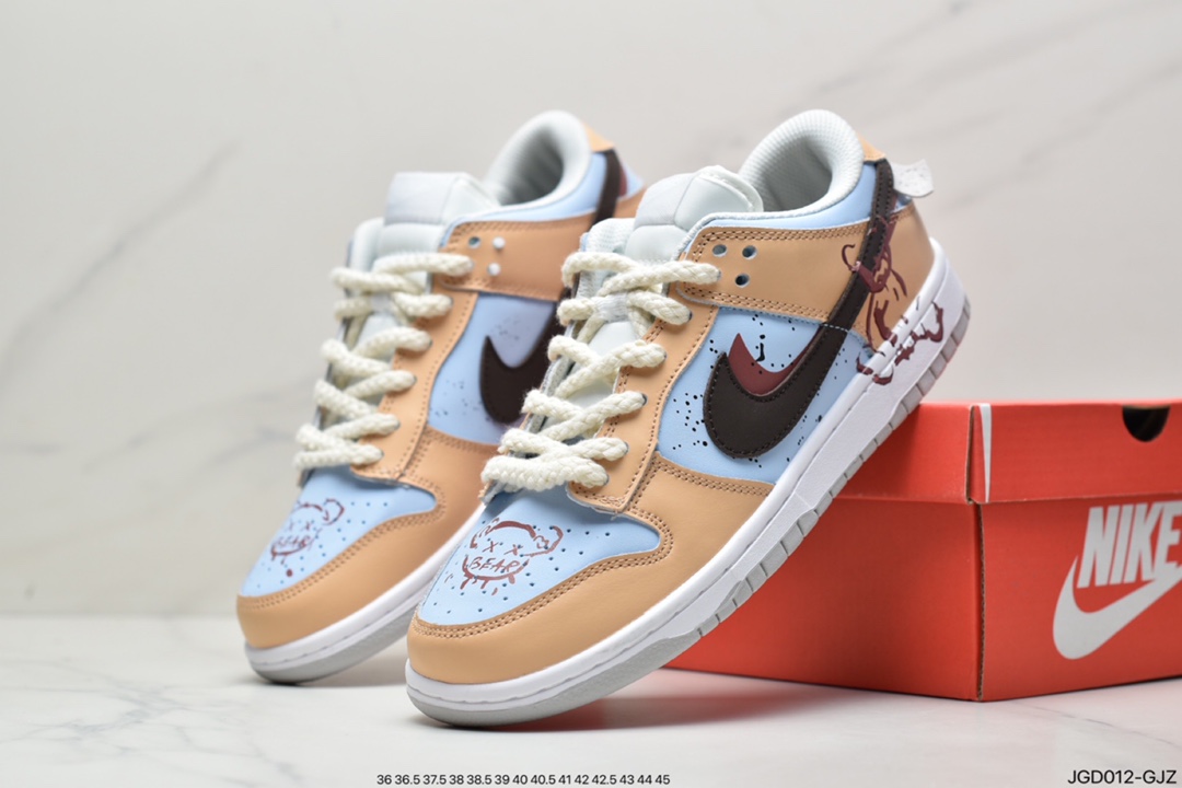 180 耐克Nike SB Dunk Low Pro 复古低帮休闲运动滑板板鞋DD3363