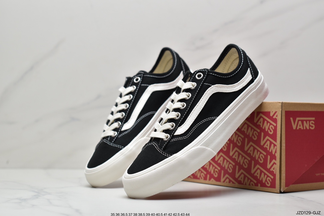 140 万斯Vans范斯官方 Sk8-Low 低帮板鞋