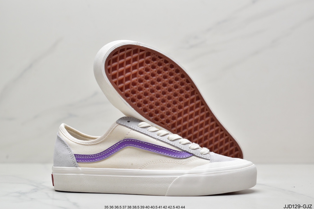 130 万斯Vans范斯官方 Old skool低帮板鞋运动鞋