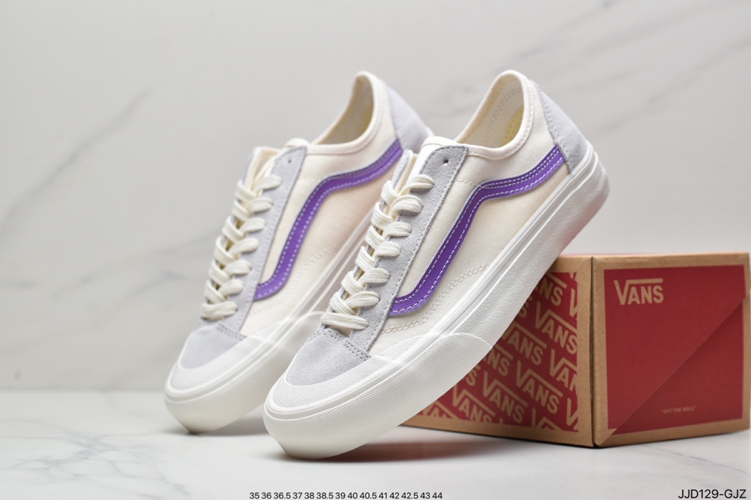 130 万斯Vans范斯官方 Old skool低帮板鞋运动鞋